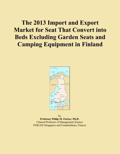 The 2013 Import and Export Market for Seat That Convert into Beds Excluding Garden Seats and Camping Equipment in Finland