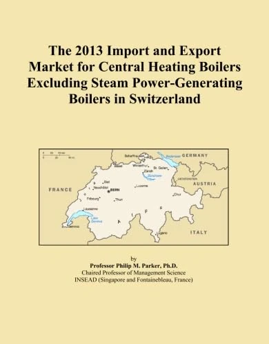 The 2013 Import and Export Market for Central Heating Boilers Excluding Steam Power-Generating Boilers in Switzerland