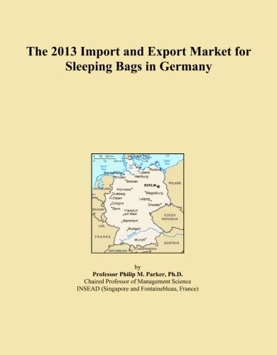The 2013 Import and Export Market for Sleeping Bags in Germany