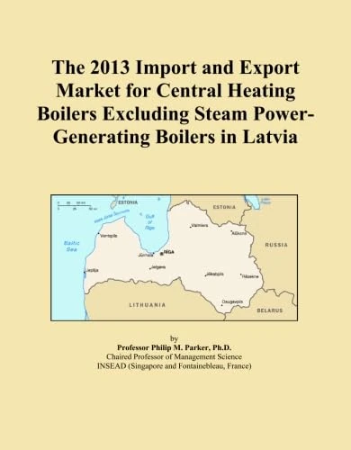 The 2013 Import and Export Market for Central Heating Boilers Excluding Steam Power-Generating Boilers in Latvia