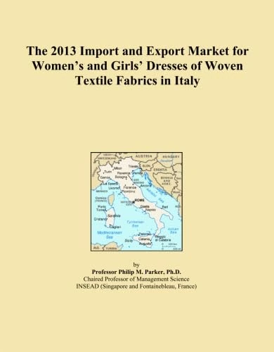 The 2013 Import and Export Market for Women's and Girls' Dresses of Woven Textile Fabrics in Italy