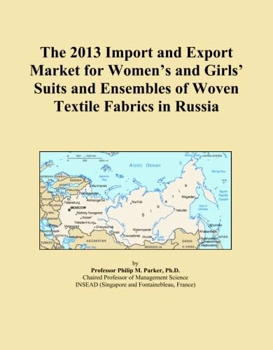 The 2013 Import and Export Market for Women's and Girls' Suits and Ensembles of Woven Textile Fabrics in Russia