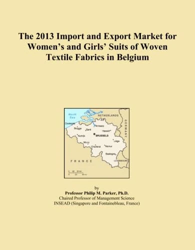 The 2013 Import and Export Market for Women's and Girls' Suits of Woven Textile Fabrics in Belgium