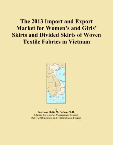 The 2013 Import and Export Market for Women's and Girls' Skirts and Divided Skirts of Woven Textile Fabrics in Vietnam
