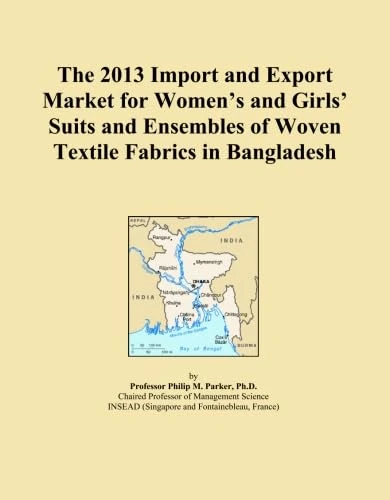 The 2013 Import and Export Market for Women's and Girls' Suits and Ensembles of Woven Textile Fabrics in Bangladesh