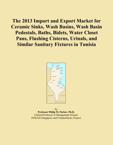 The 2013 Import and Export Market for Ceramic Sinks, Wash Basins, Wash Basin Pedestals, Baths, Bidets, Water Closet Pans, Flushing Cisterns, Urinals, and Similar Sanitary Fixtures in Tunisia