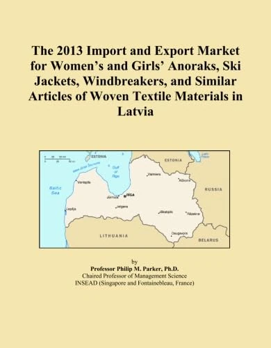 The 2013 Import and Export Market for Women's and Girls' Anoraks, Ski Jackets, Windbreakers, and Similar Articles of Woven Textile Materials in Latvia