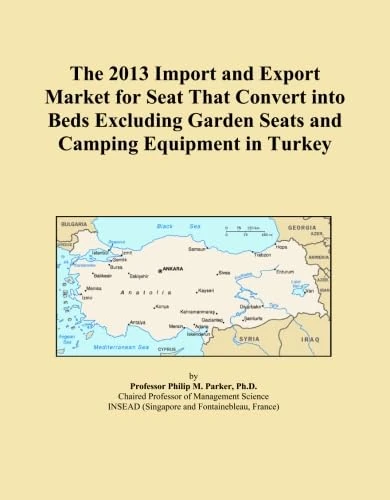 The 2013 Import and Export Market for Seat That Convert into Beds Excluding Garden Seats and Camping Equipment in Turkey