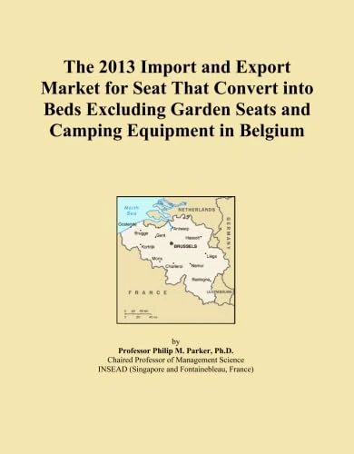 The 2013 Import and Export Market for Seat That Convert into Beds Excluding Garden Seats and Camping Equipment in Belgium