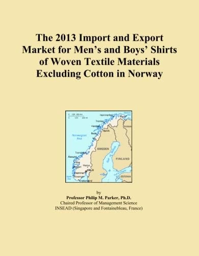 The 2013 Import and Export Market for Men's and Boys' Shirts of Woven Textile Materials Excluding Cotton in Norway
