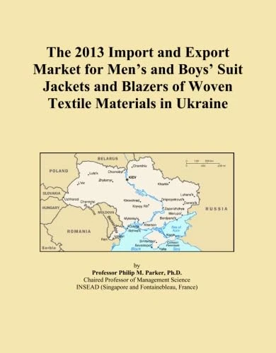 The 2013 Import and Export Market for Men's and Boys' Suit Jackets and Blazers of Woven Textile Materials in Ukraine