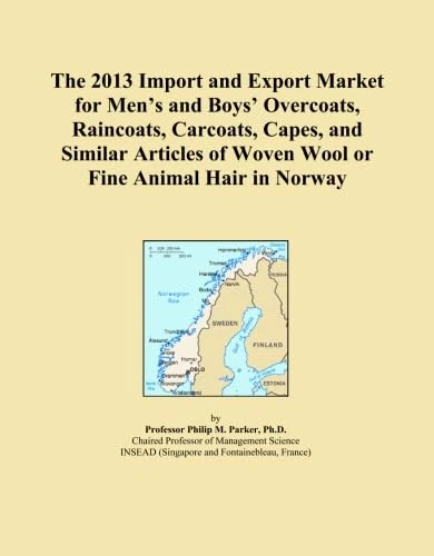 The 2013 Import and Export Market for Men's and Boys' Overcoats, Raincoats, Carcoats, Capes, and Similar Articles of Woven Wool or Fine Animal Hair in Norway