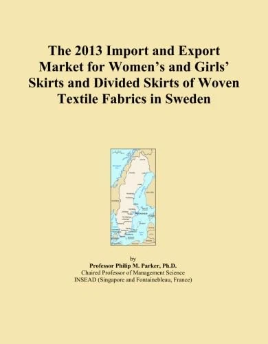 The 2013 Import and Export Market for Women's and Girls' Skirts and Divided Skirts of Woven Textile Fabrics in Sweden
