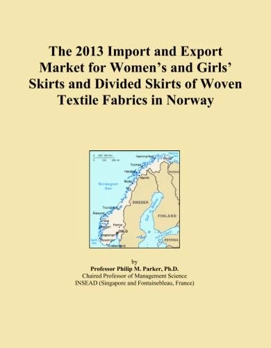 The 2013 Import and Export Market for Women's and Girls' Skirts and Divided Skirts of Woven Textile Fabrics in Norway