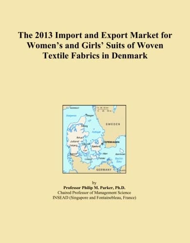 The 2013 Import and Export Market for Women's and Girls' Suits of Woven Textile Fabrics in Denmark