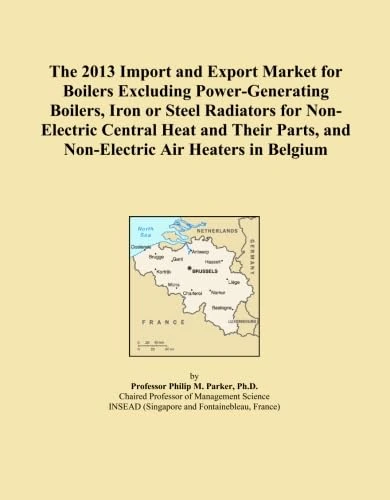 The 2013 Import and Export Market for Boilers Excluding Power-Generating Boilers, Iron or Steel Radiators for Non-Electric Central Heat and Their Parts, and Non-Electric Air Heaters in Belgium