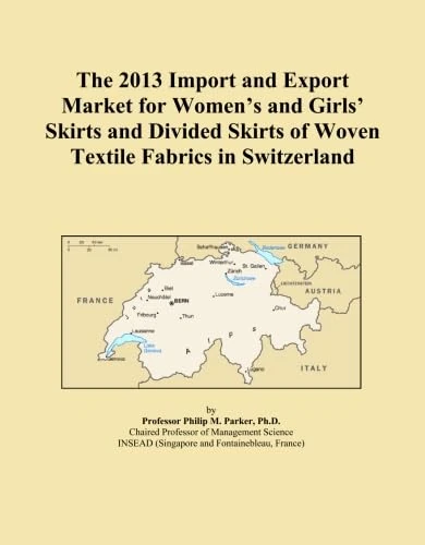 The 2013 Import and Export Market for Women's and Girls' Skirts and Divided Skirts of Woven Textile Fabrics in Switzerland