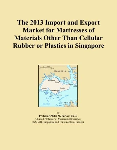 The 2013 Import and Export Market for Mattresses of Materials Other Than Cellular Rubber or Plastics in Singapore