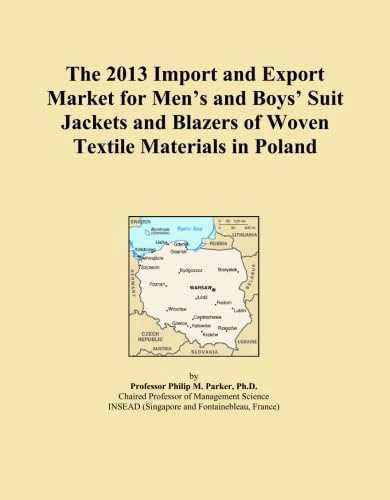 The 2013 Import and Export Market for Men's and Boys' Suit Jackets and Blazers of Woven Textile Materials in Poland
