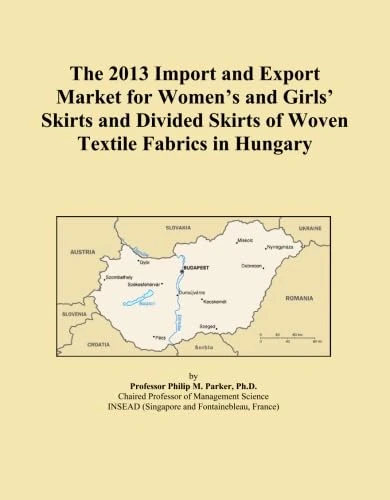The 2013 Import and Export Market for Women's and Girls' Skirts and Divided Skirts of Woven Textile Fabrics in Hungary