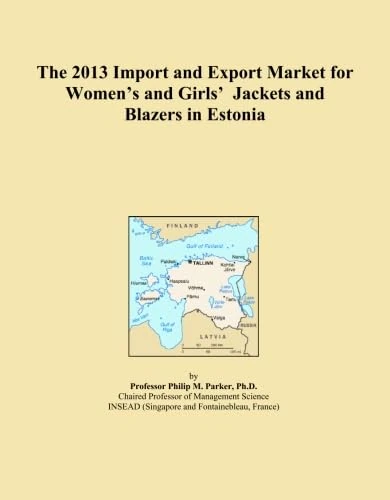 The 2013 Import and Export Market for Women's and Girls' Jackets and Blazers in Estonia