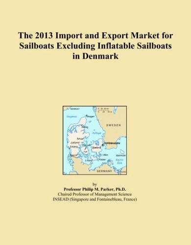 The 2013 Import and Export Market for Sailboats Excluding Inflatable Sailboats in Denmark