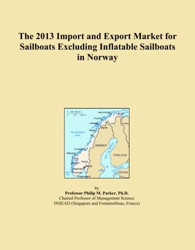 The 2013 Import and Export Market for Sailboats Excluding Inflatable Sailboats in Norway