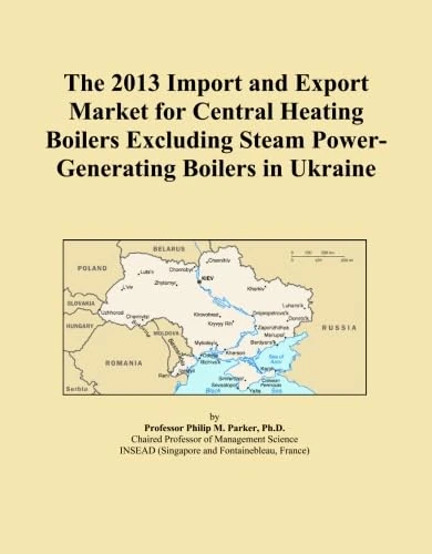 The 2013 Import and Export Market for Central Heating Boilers Excluding Steam Power-Generating Boilers in Ukraine