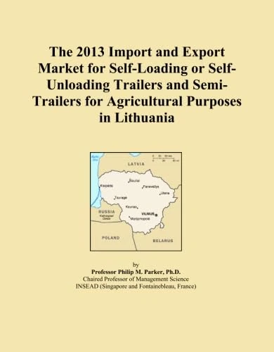 The 2013 Import and Export Market for Self-Loading or Self-Unloading Trailers and Semi-Trailers for Agricultural Purposes in Lithuania
