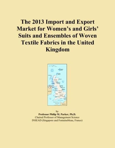 The 2013 Import and Export Market for Women's and Girls' Suits and Ensembles of Woven Textile Fabrics in the United Kingdom
