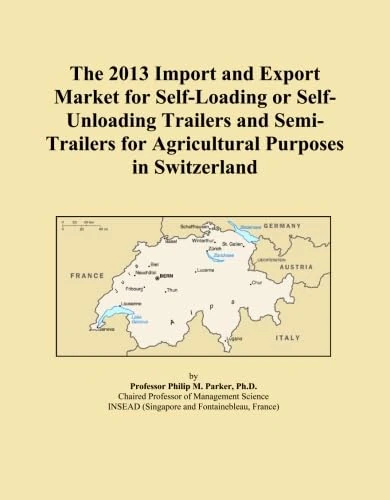 The 2013 Import and Export Market for Self-Loading or Self-Unloading Trailers and Semi-Trailers for Agricultural Purposes in Switzerland