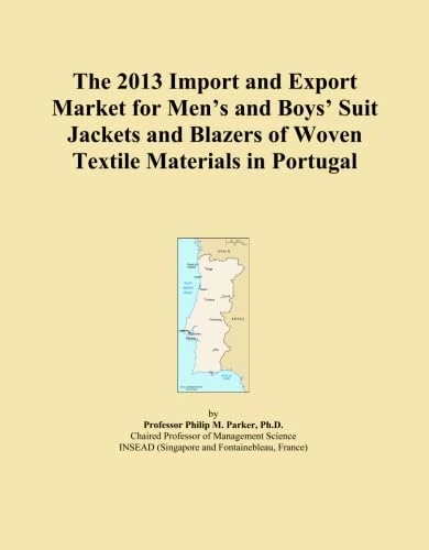 The 2013 Import and Export Market for Men's and Boys' Suit Jackets and Blazers of Woven Textile Materials in Portugal
