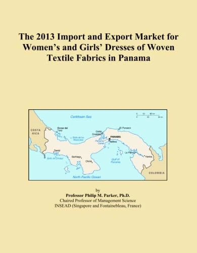 The 2013 Import and Export Market for Women's and Girls' Dresses of Woven Textile Fabrics in Panama