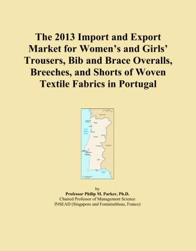 The 2013 Import and Export Market for Women's and Girls' Trousers, Bib and Brace Overalls, Breeches, and Shorts of Woven Textile Fabrics in Portugal