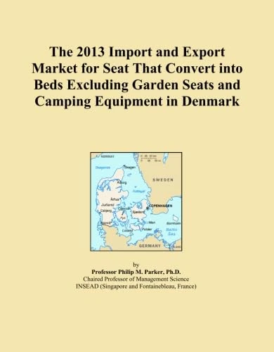 The 2013 Import and Export Market for Seat That Convert into Beds Excluding Garden Seats and Camping Equipment in Denmark