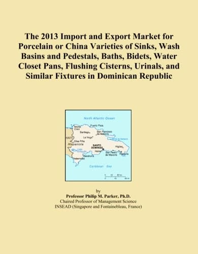 The 2013 Import and Export Market for Porcelain or China Varieties of Sinks, Wash Basins and Pedestals, Baths, Bidets, Water Closet Pans, Flushing ... and Similar Fixtures in Dominican Republic