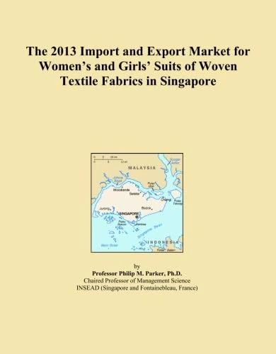 The 2013 Import and Export Market for Women's and Girls' Suits of Woven Textile Fabrics in Singapore