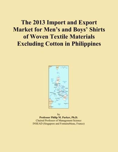The 2013 Import and Export Market for Men's and Boys' Shirts of Woven Textile Materials Excluding Cotton in Philippines