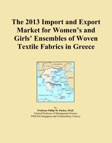 The 2013 Import and Export Market for Women's and Girls' Ensembles of Woven Textile Fabrics in Greece