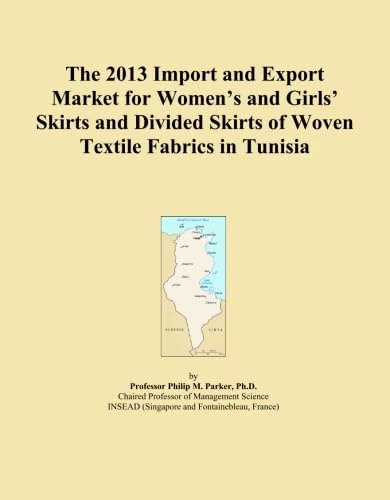 The 2013 Import and Export Market for Women's and Girls' Skirts and Divided Skirts of Woven Textile Fabrics in Tunisia