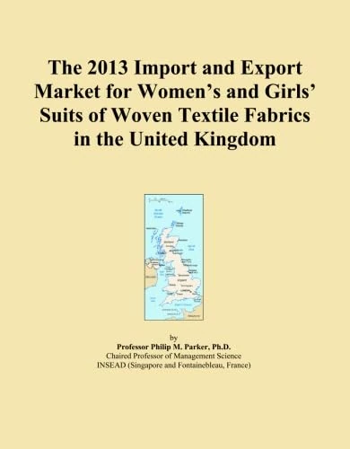 The 2013 Import and Export Market for Women's and Girls' Suits of Woven Textile Fabrics in the United Kingdom