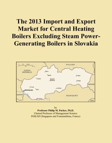 The 2013 Import and Export Market for Central Heating Boilers Excluding Steam Power-Generating Boilers in Slovakia