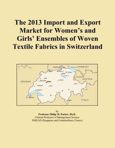 The 2013 Import and Export Market for Women's and Girls' Ensembles of Woven Textile Fabrics in Switzerland