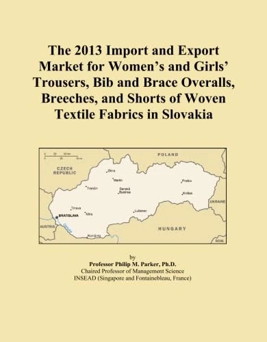 The 2013 Import and Export Market for Women's and Girls' Trousers, Bib and Brace Overalls, Breeches, and Shorts of Woven Textile Fabrics in Slovakia