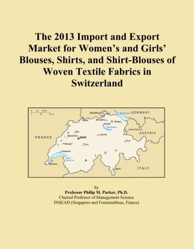The 2013 Import and Export Market for Women's and Girls' Blouses, Shirts, and Shirt-Blouses of Woven Textile Fabrics in Switzerland