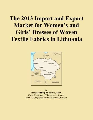 The 2013 Import and Export Market for Women's and Girls' Dresses of Woven Textile Fabrics in Lithuania