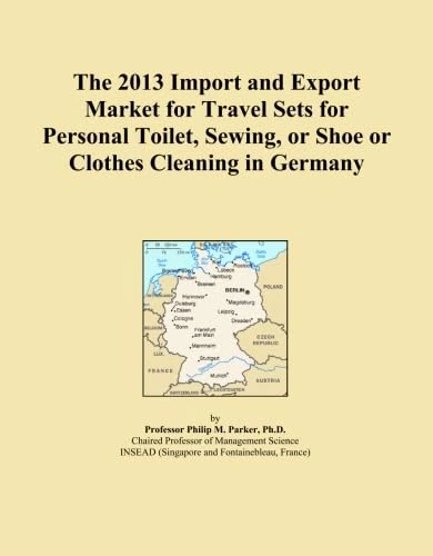 The 2013 Import and Export Market for Travel Sets for Personal Toilet, Sewing, or Shoe or Clothes Cleaning in Germany