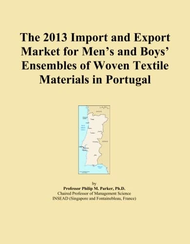 The 2013 Import and Export Market for Men's and Boys' Ensembles of Woven Textile Materials in Portugal