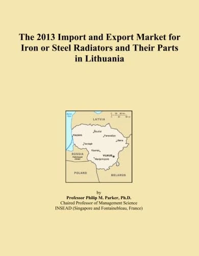 The 2013 Import and Export Market for Iron or Steel Radiators and Their Parts in Lithuania
