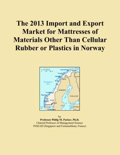 The 2013 Import and Export Market for Mattresses of Materials Other Than Cellular Rubber or Plastics in Norway